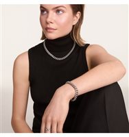 Bracelet Daniel Wellington CHUNKY CHAIN in Steel DW00400849 - DW00400849